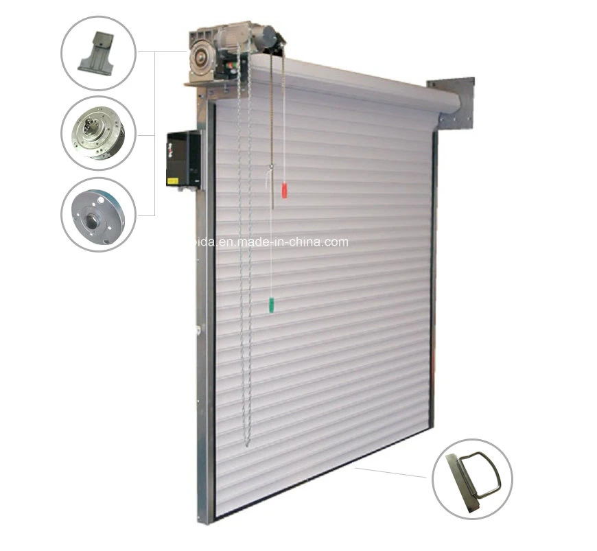Metal Roller Shutter Door Accessories/Spring Box/Pulley
