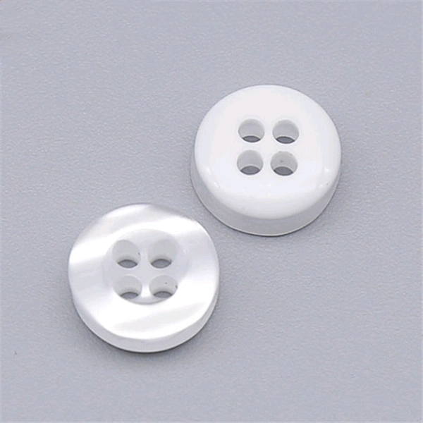 High Quality Plastic Shirt Button 16L-50L for Garments From China Factory