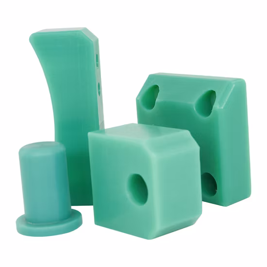 Accessori in PE in plastica CNC